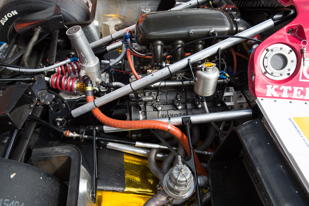Toyota 92C-V - Chassis: 001  - 2017 Jarama Classic