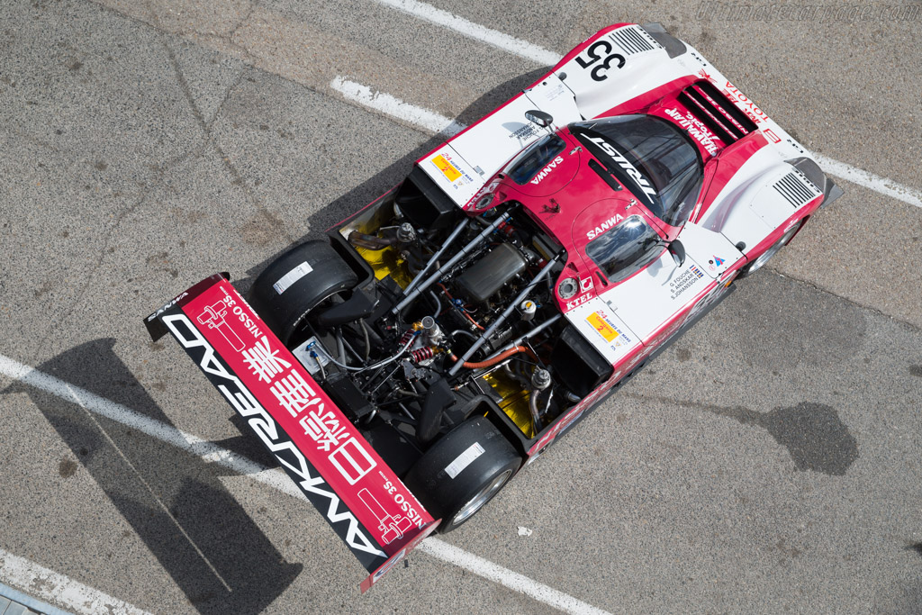 Toyota 92C-V - Chassis: 001  - 2017 Jarama Classic