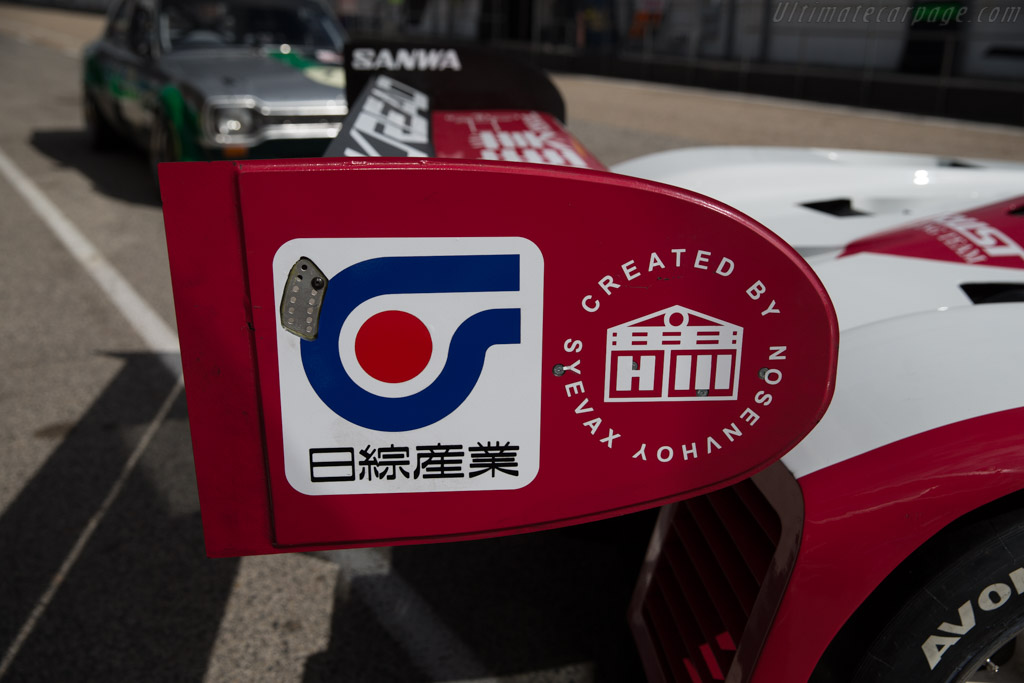 Toyota 92C-V - Chassis: 001  - 2017 Jarama Classic