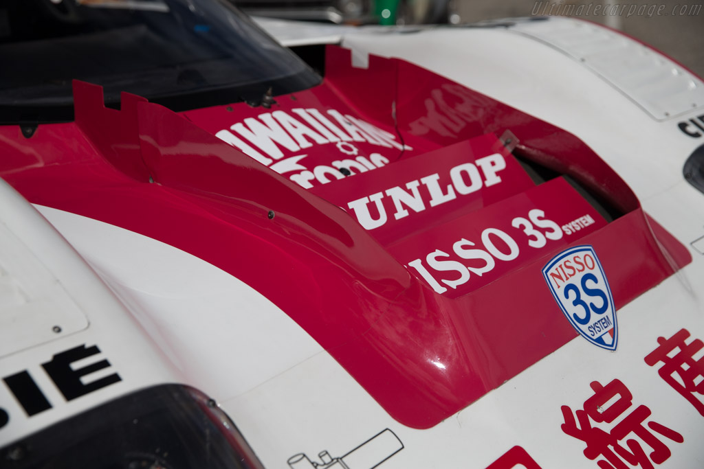 Toyota 92C-V - Chassis: 001  - 2017 Jarama Classic