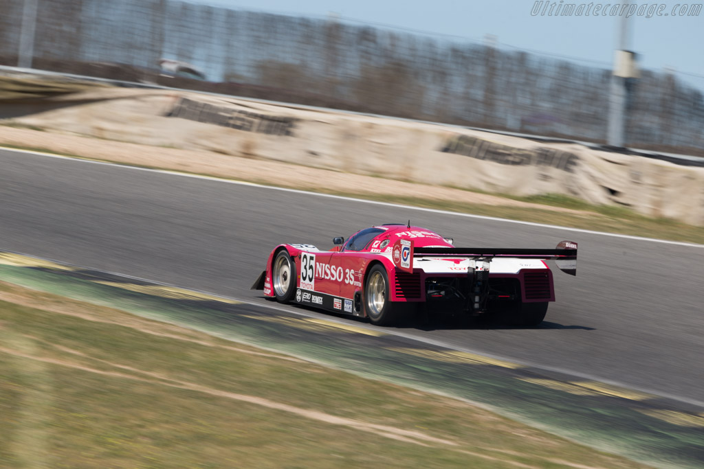 Toyota 92C-V - Chassis: 001  - 2017 Jarama Classic
