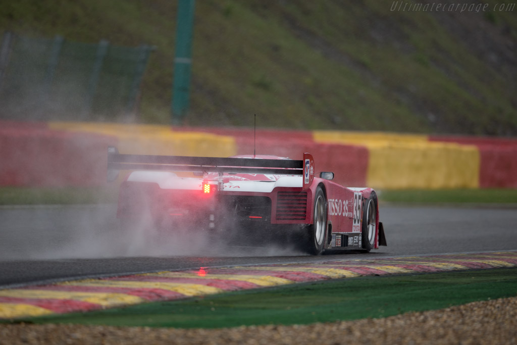 Toyota 92C-V - Chassis: 001  - 2017 Spa Classic