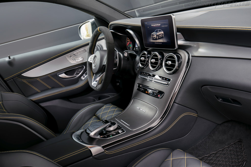 Mercedes-AMG GLC 63 S 4MATIC+