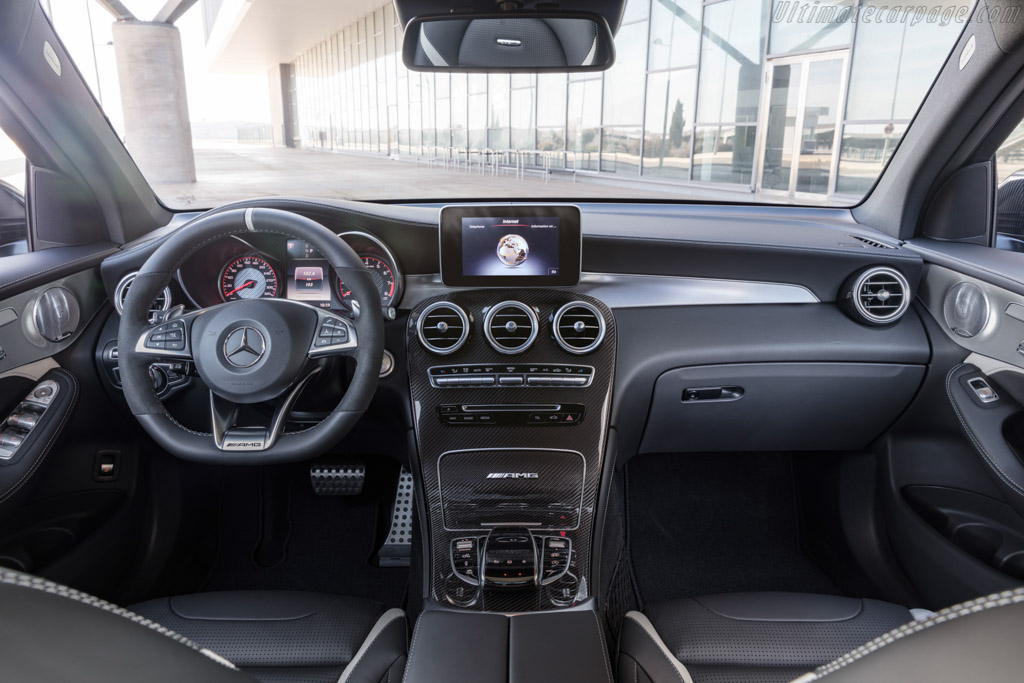 Mercedes-AMG GLC 63 S 4MATIC+
