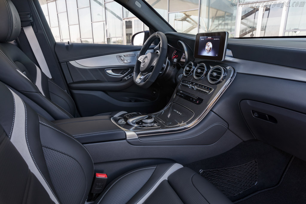 Mercedes-AMG GLC 63 S 4MATIC+