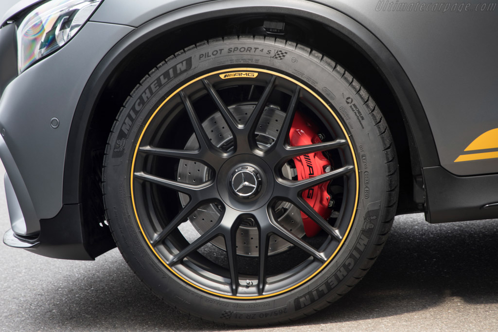Mercedes-AMG GLC 63 S 4MATIC+