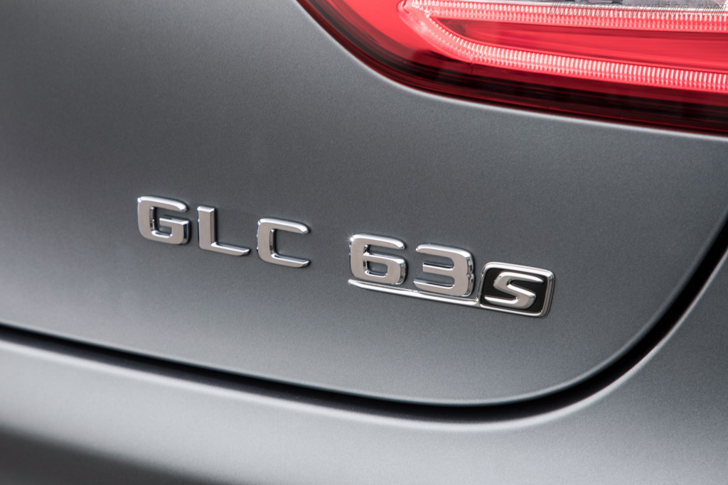 Mercedes-AMG GLC 63 S 4MATIC+