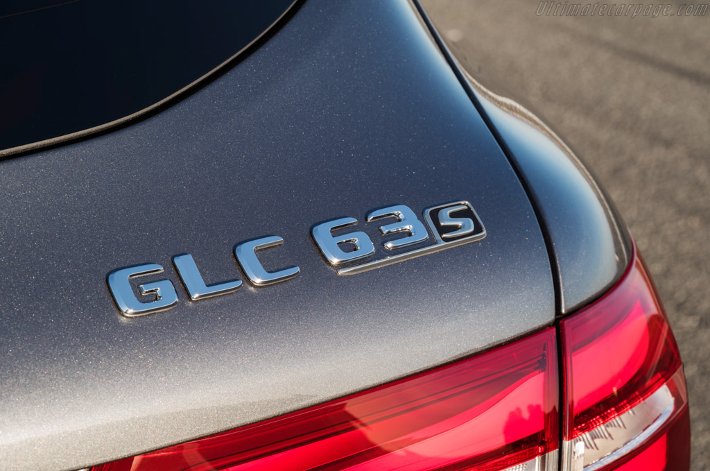 Mercedes-AMG GLC 63 S 4MATIC+