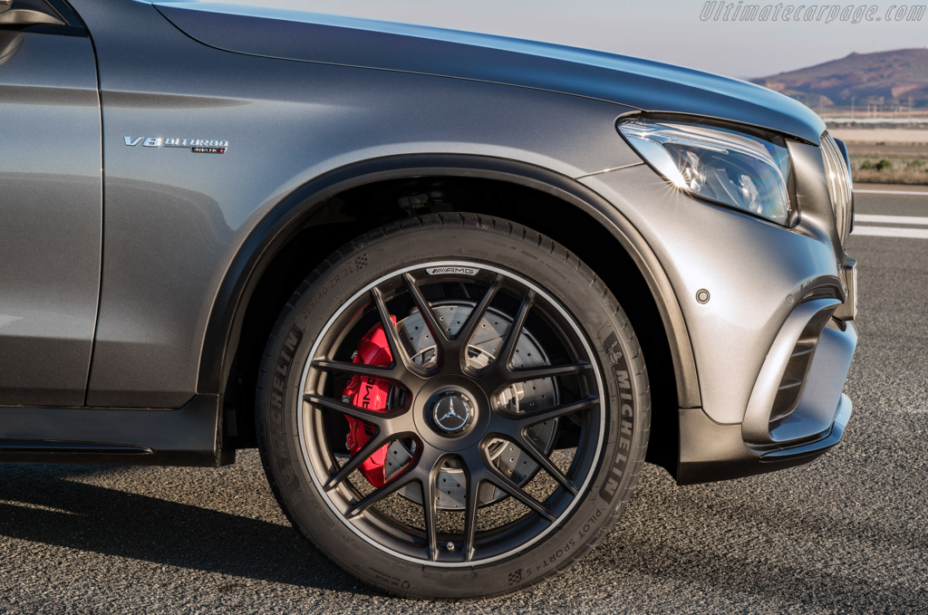 Mercedes-AMG GLC 63 S 4MATIC+