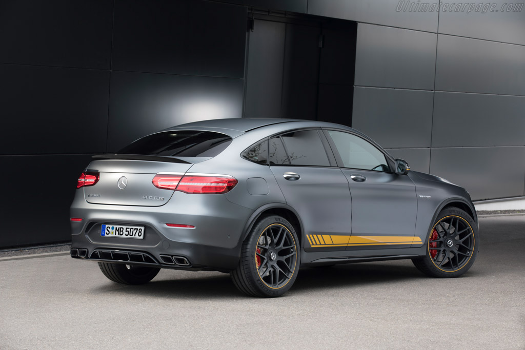 Mercedes-AMG GLC 63 S 4MATIC+