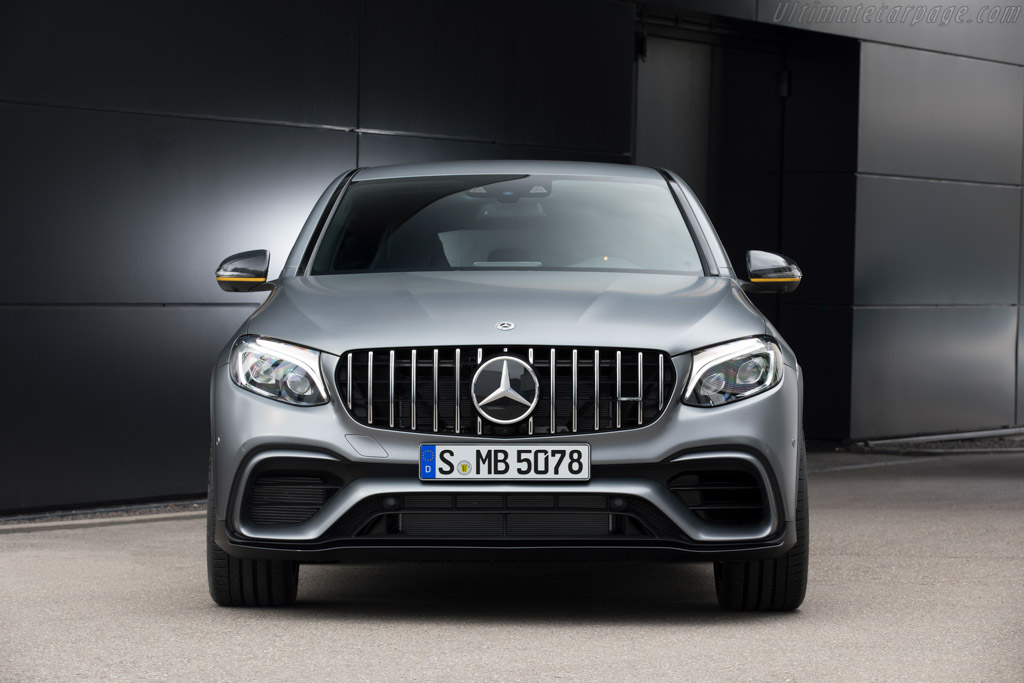 Mercedes-AMG GLC 63 S 4MATIC+