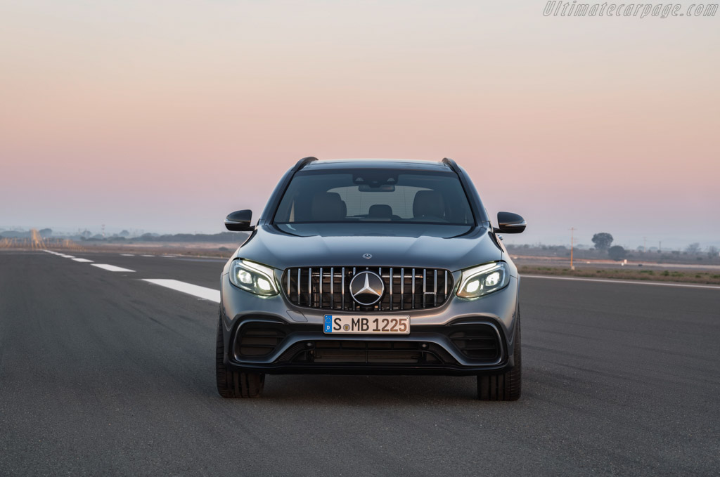 Mercedes-AMG GLC 63 S 4MATIC+