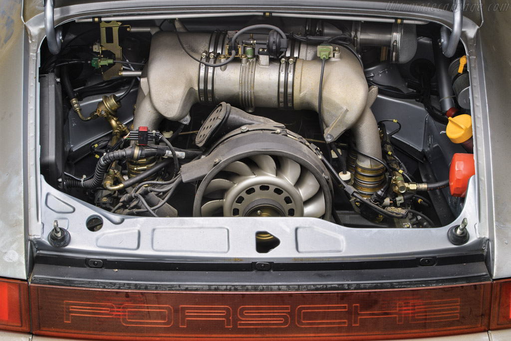 Porsche 911 Carrera RSR 3.8