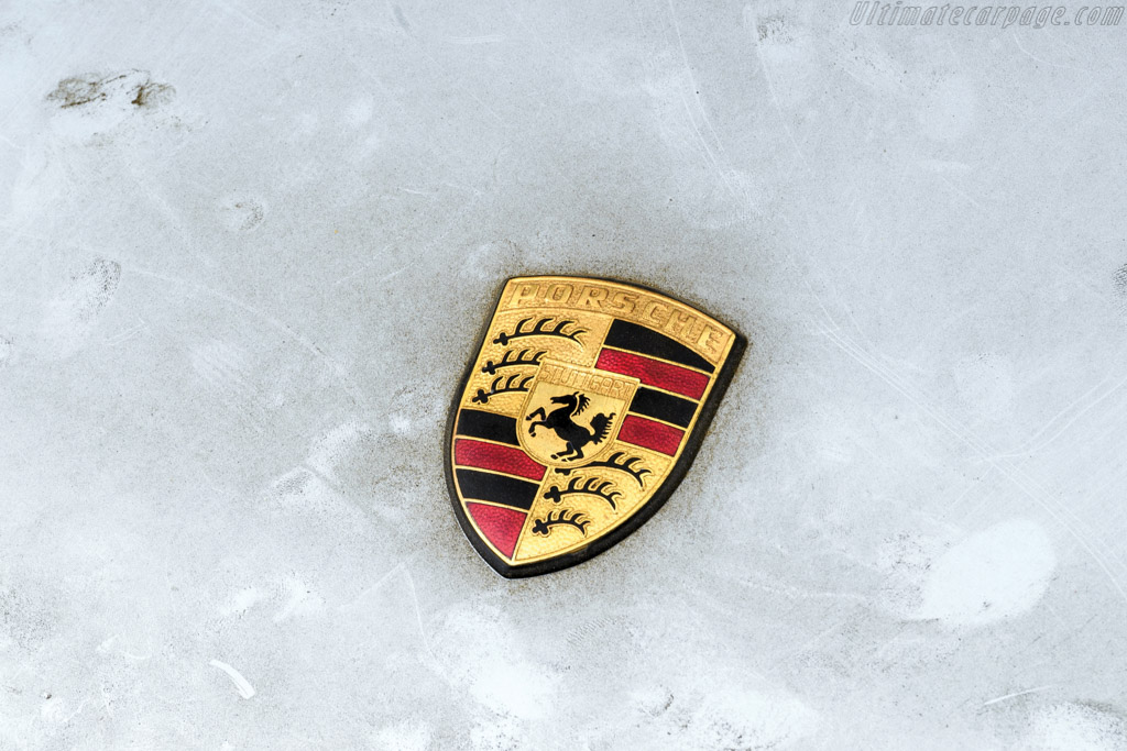 Porsche 911 Carrera RSR 3.8