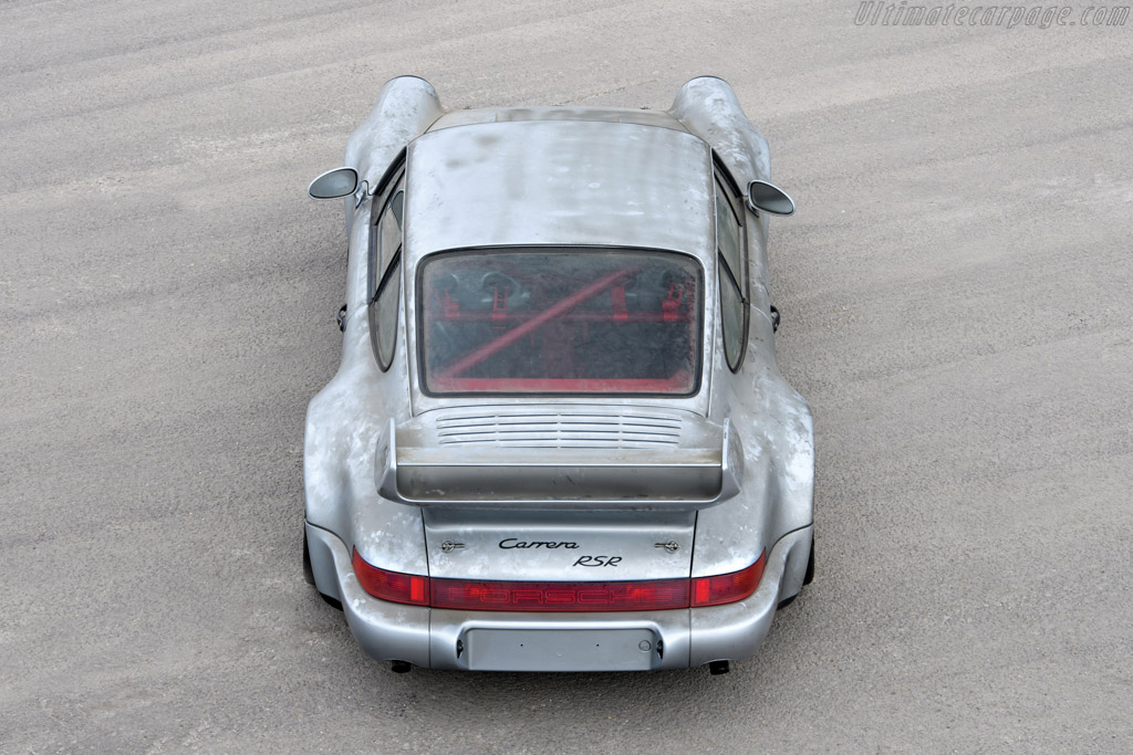 Porsche 911 Carrera RSR 3.8