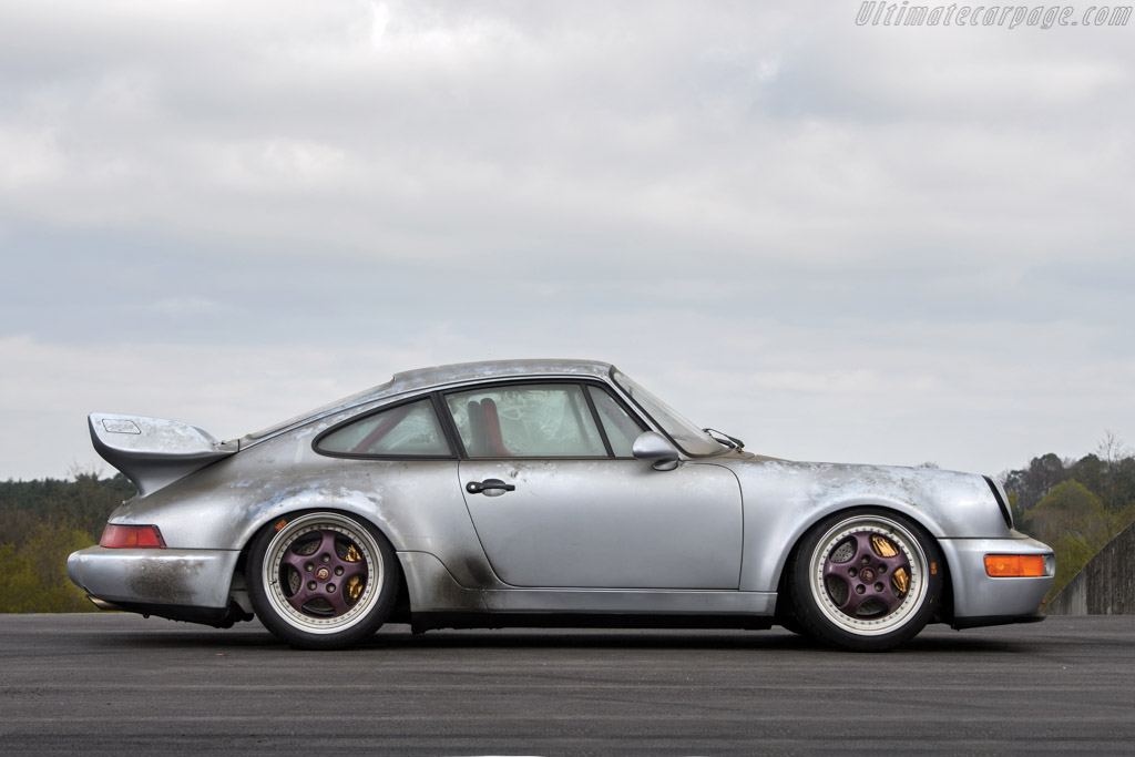 Porsche 911 Carrera RSR 3.8