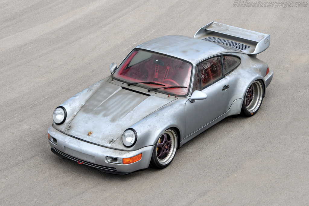 Porsche 911 Carrera RSR 3.8