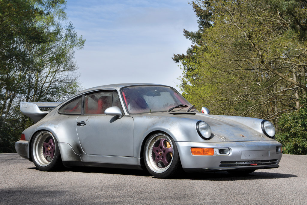 Porsche 911 Carrera RSR 3.8