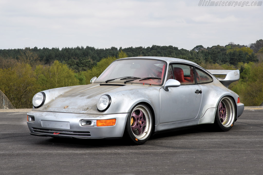 Porsche 911 Carrera RSR 3.8