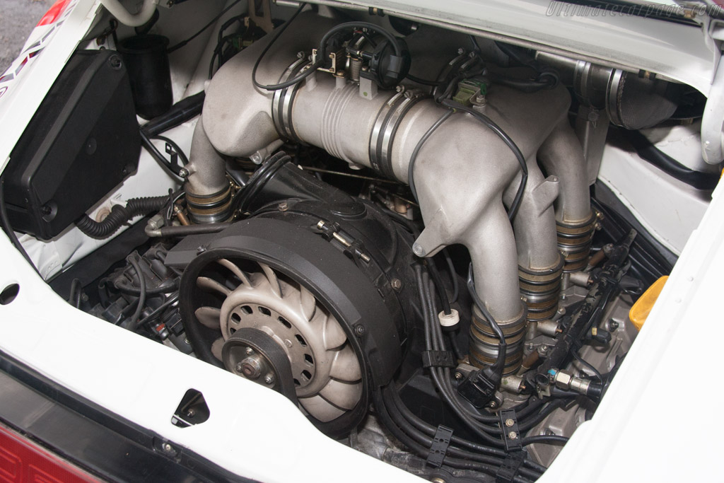 Porsche 911 Carrera RSR 3.8 - Chassis: WP0ZZZ96ZPS496075  - 2013 Dix Mille Tours