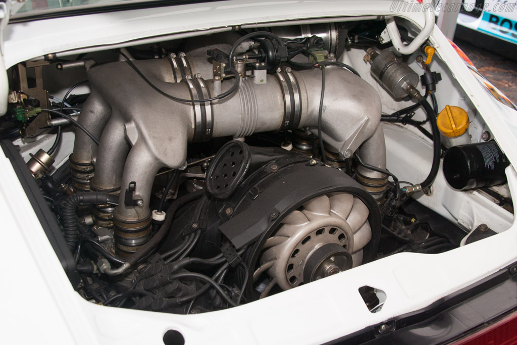 Porsche 911 Carrera RSR 3.8 - Chassis: WP0ZZZ96ZPS496075  - 2013 Dix Mille Tours