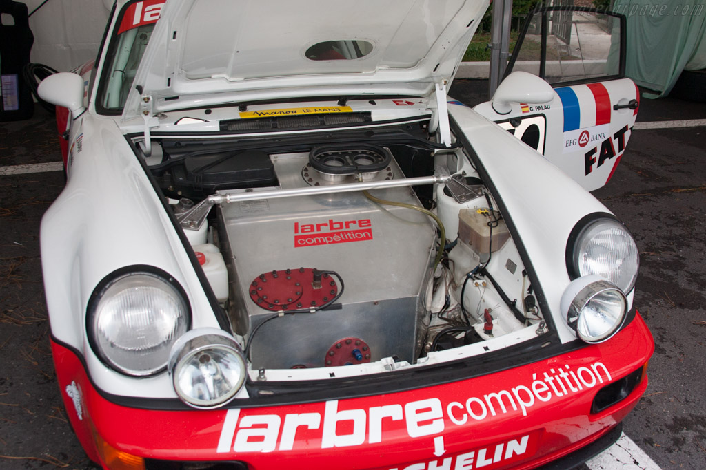 Porsche 911 Carrera RSR 3.8 - Chassis: WP0ZZZ96ZPS496075  - 2013 Dix Mille Tours