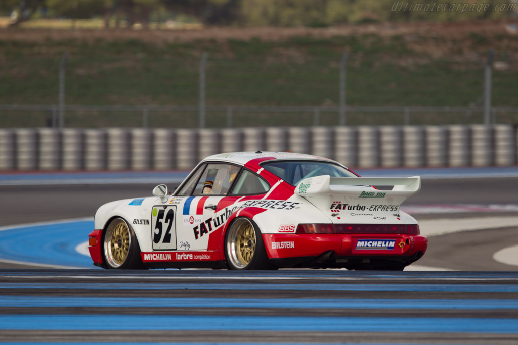 Porsche 911 Carrera RSR 3.8 - Chassis: WP0ZZZ96ZPS496075  - 2013 Dix Mille Tours