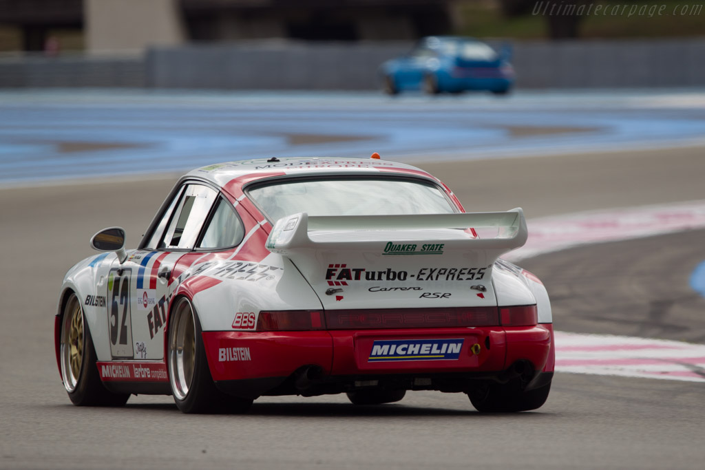Porsche 911 Carrera RSR 3.8 - Chassis: WP0ZZZ96ZPS496075  - 2013 Dix Mille Tours