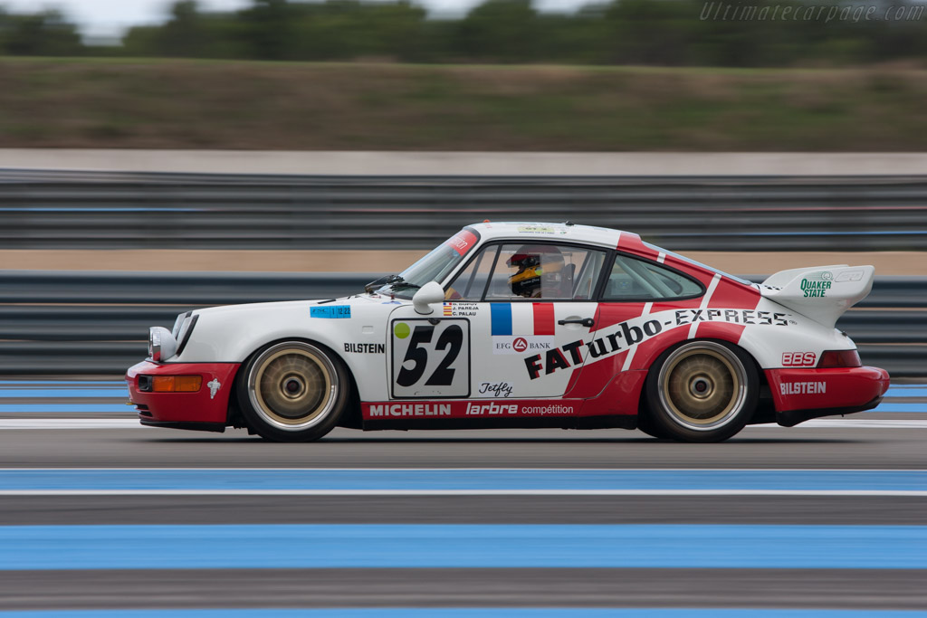 Porsche 911 Carrera RSR 3.8 - Chassis: WP0ZZZ96ZPS496075  - 2013 Dix Mille Tours