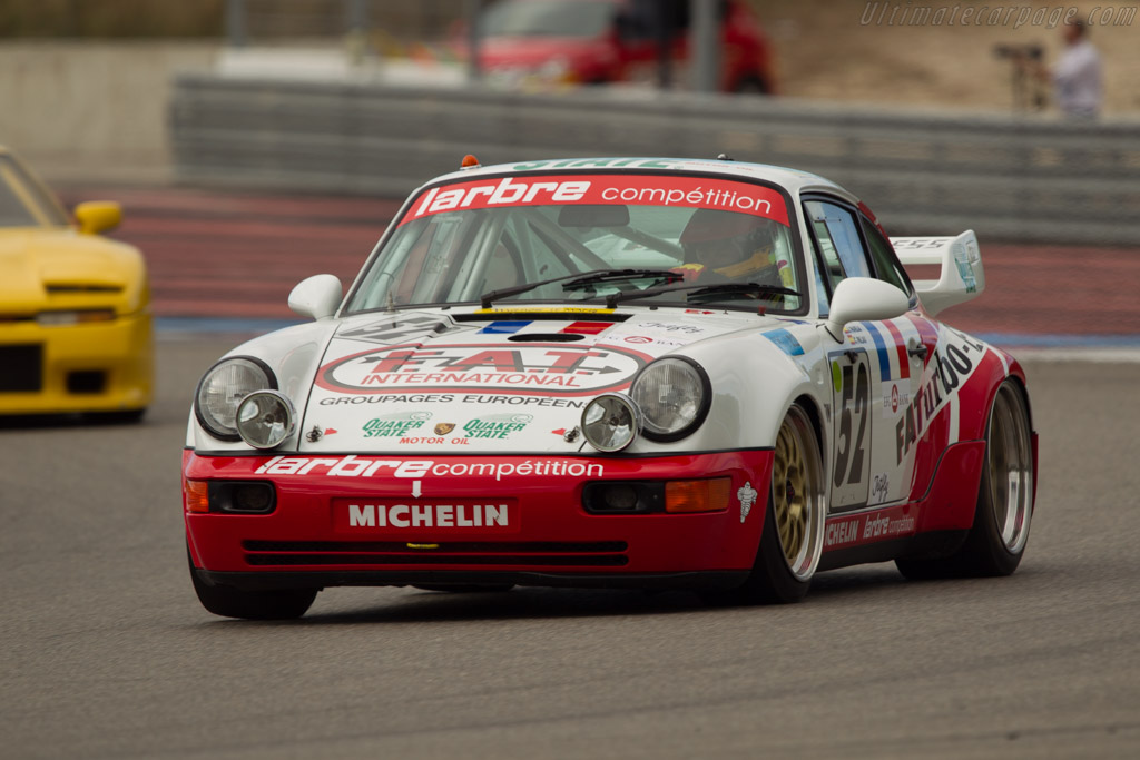 Porsche 911 Carrera RSR 3.8 - Chassis: WP0ZZZ96ZPS496075  - 2013 Dix Mille Tours