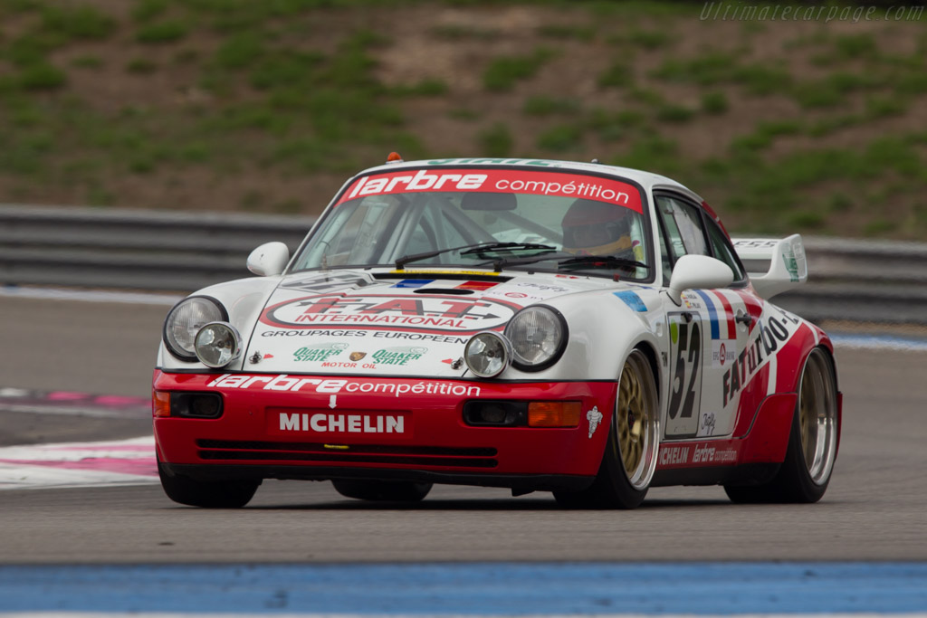 Porsche 911 Carrera RSR 3.8 - Chassis: WP0ZZZ96ZPS496075  - 2013 Dix Mille Tours