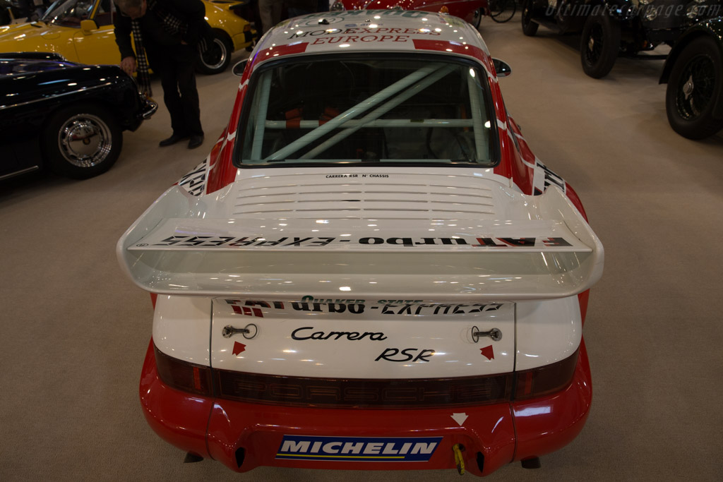 Porsche 911 Carrera RSR 3.8 - Chassis: WP0ZZZ96ZPS496075  - 2017 Techno Classica