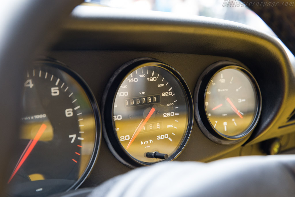 Porsche 911 Carrera RSR 3.8