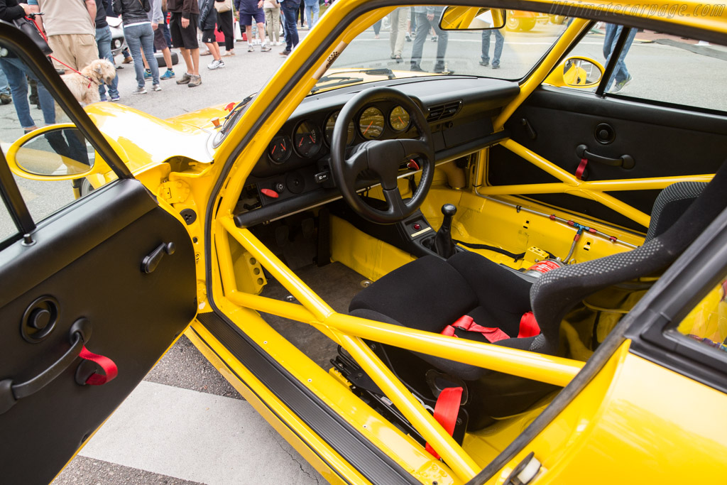 Porsche 911 Carrera RSR 3.8