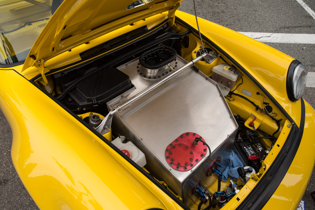 Porsche 911 Carrera RSR 3.8