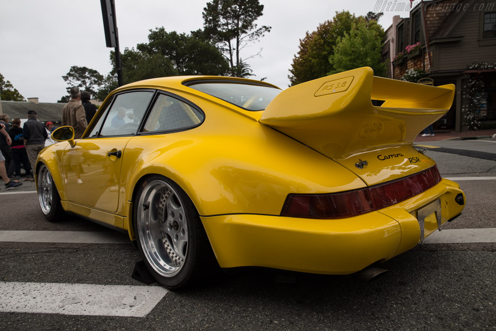 Porsche 911 Carrera RSR 3.8