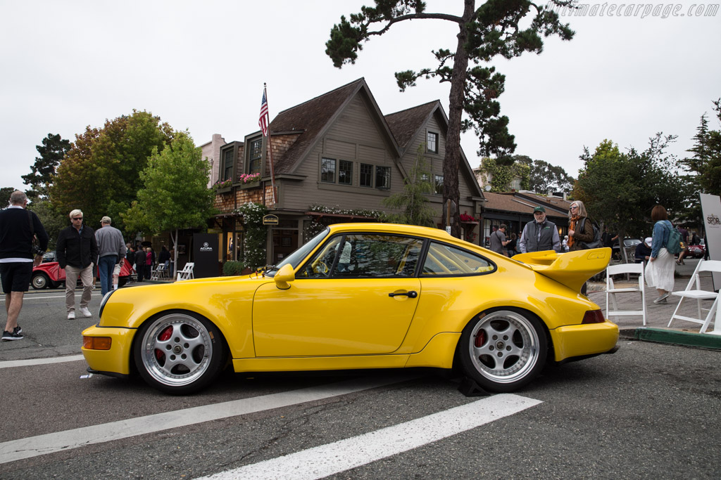 Porsche 911 Carrera RSR 3.8