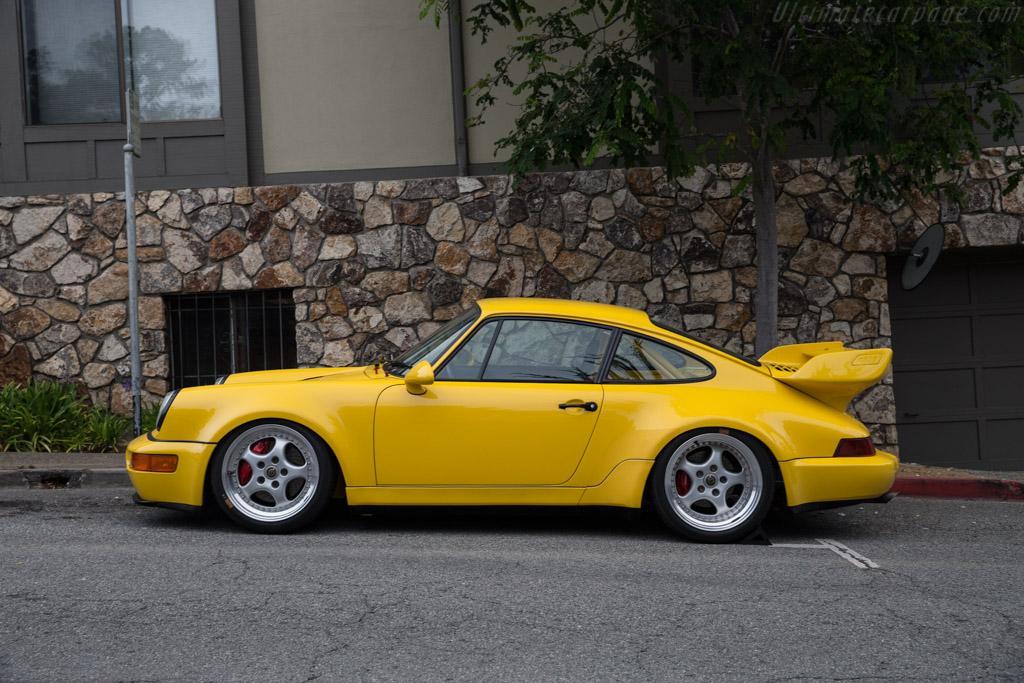 Porsche 911 Carrera RSR 3.8