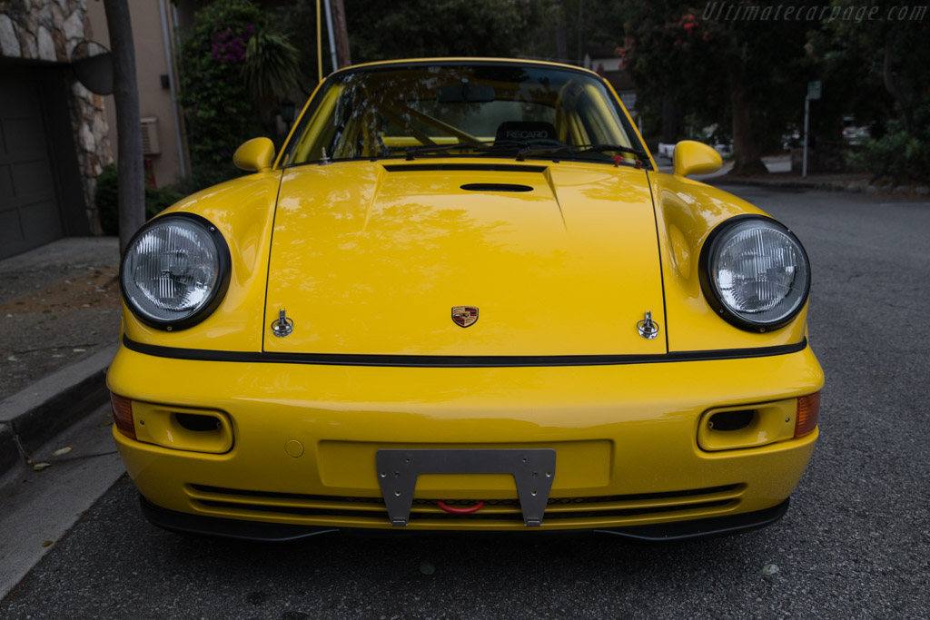 Porsche 911 Carrera RSR 3.8