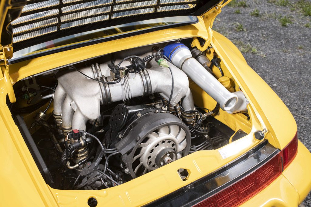 Porsche 911 Carrera RSR 3.8