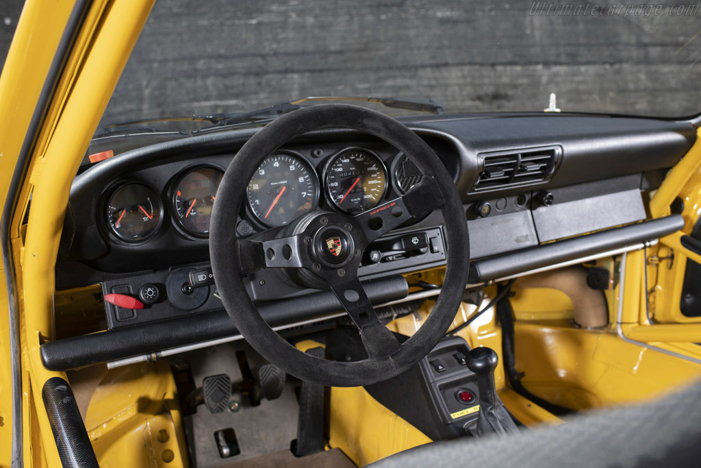 Porsche 911 Carrera RSR 3.8