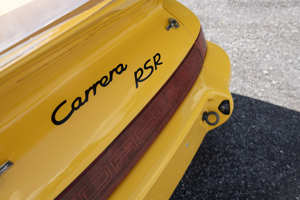 Porsche 911 Carrera RSR 3.8