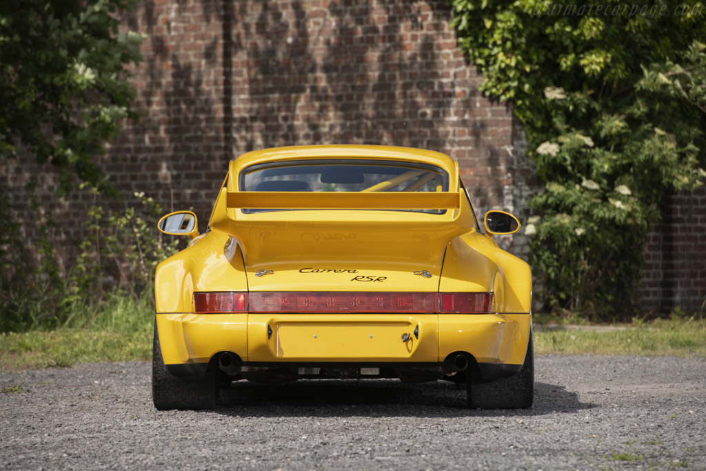 Porsche 911 Carrera RSR 3.8