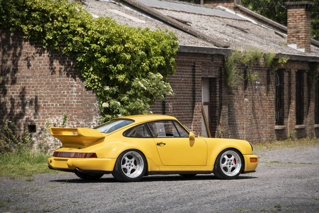 Porsche 911 Carrera RSR 3.8
