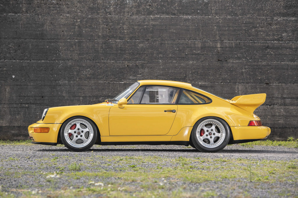 Porsche 911 Carrera RSR 3.8