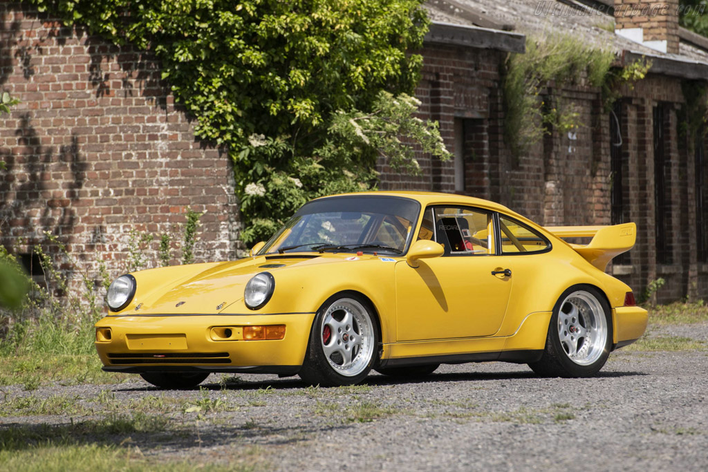 Porsche 911 Carrera RSR 3.8