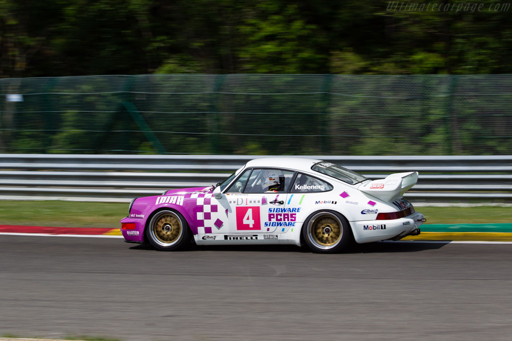 Porsche 911 Carrera RSR 3.8 - Chassis: WP0ZZZ96ZPS496070  - 2018 Spa Classic