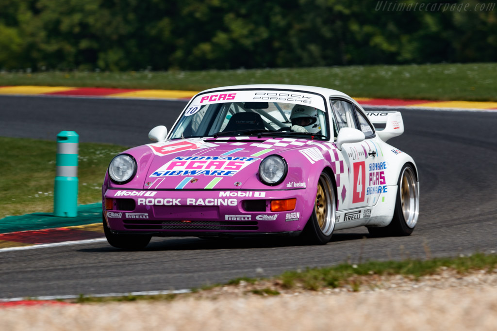 Porsche 911 Carrera RSR 3.8 - Chassis: WP0ZZZ96ZPS496070  - 2018 Spa Classic