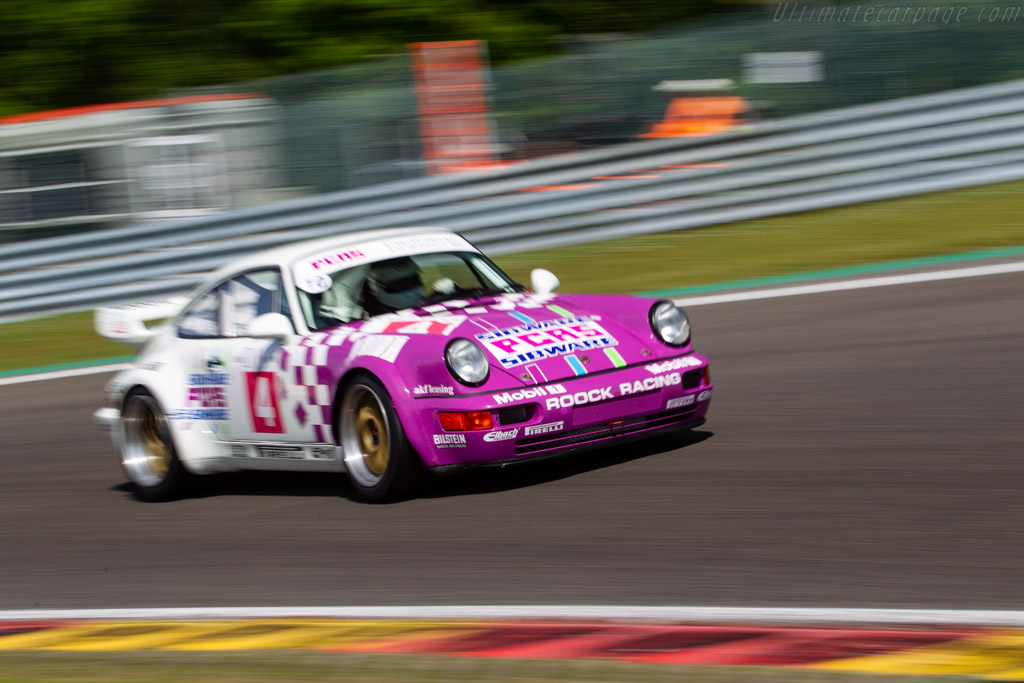Porsche 911 Carrera RSR 3.8 - Chassis: WP0ZZZ96ZPS496070  - 2018 Spa Classic