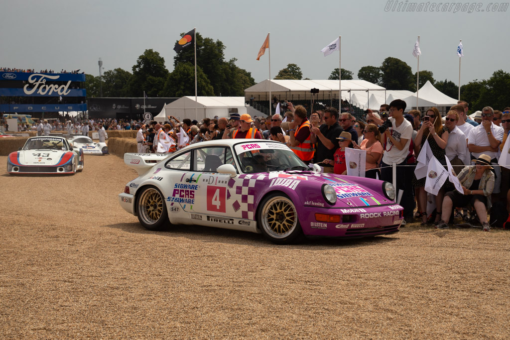 Porsche 911 Carrera RSR 3.8 - Chassis: WP0ZZZ96ZPS496070  - 2018 Goodwood Festival of Speed